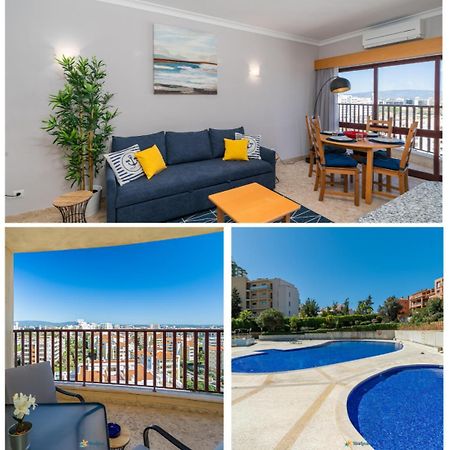 Praia Mar - Apartamento Viva Local بورتيماو المظهر الخارجي الصورة