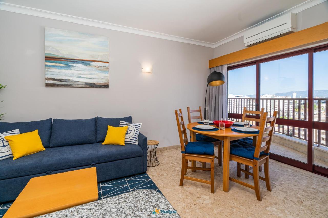 Praia Mar - Apartamento Viva Local بورتيماو المظهر الخارجي الصورة