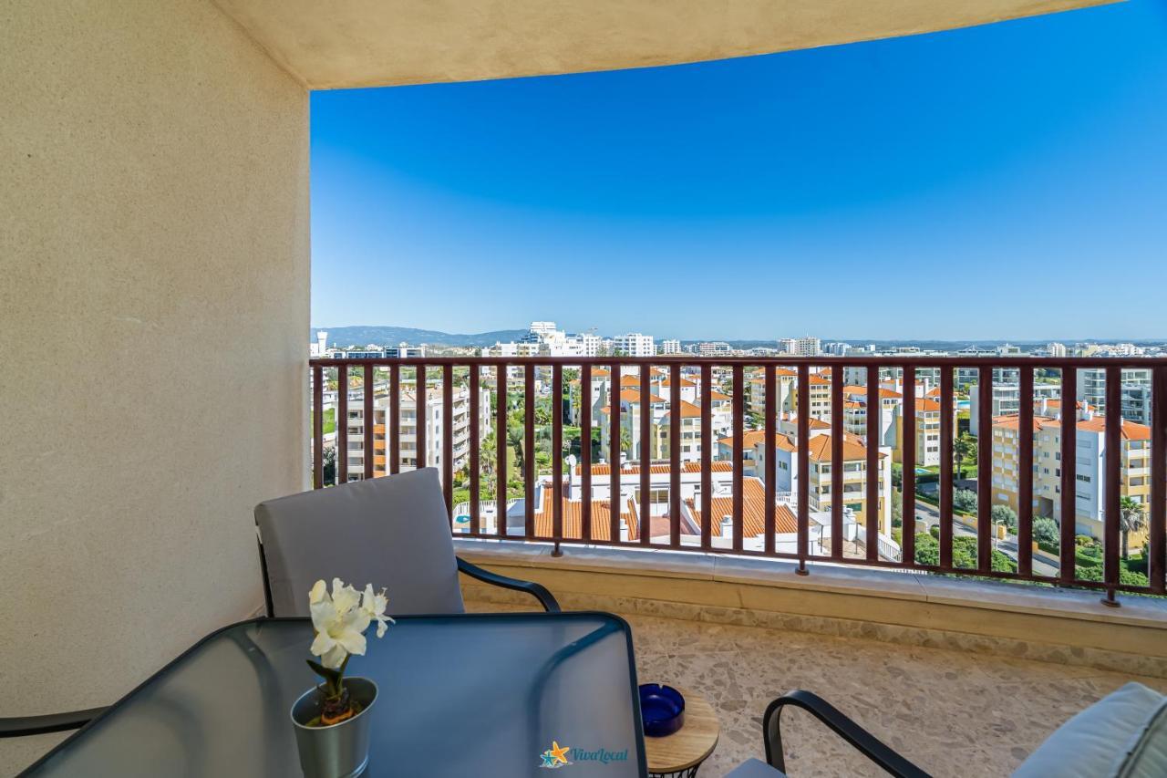 Praia Mar - Apartamento Viva Local بورتيماو المظهر الخارجي الصورة