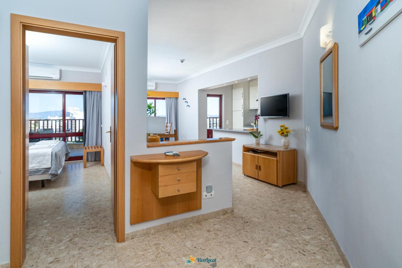 Praia Mar - Apartamento Viva Local بورتيماو المظهر الخارجي الصورة