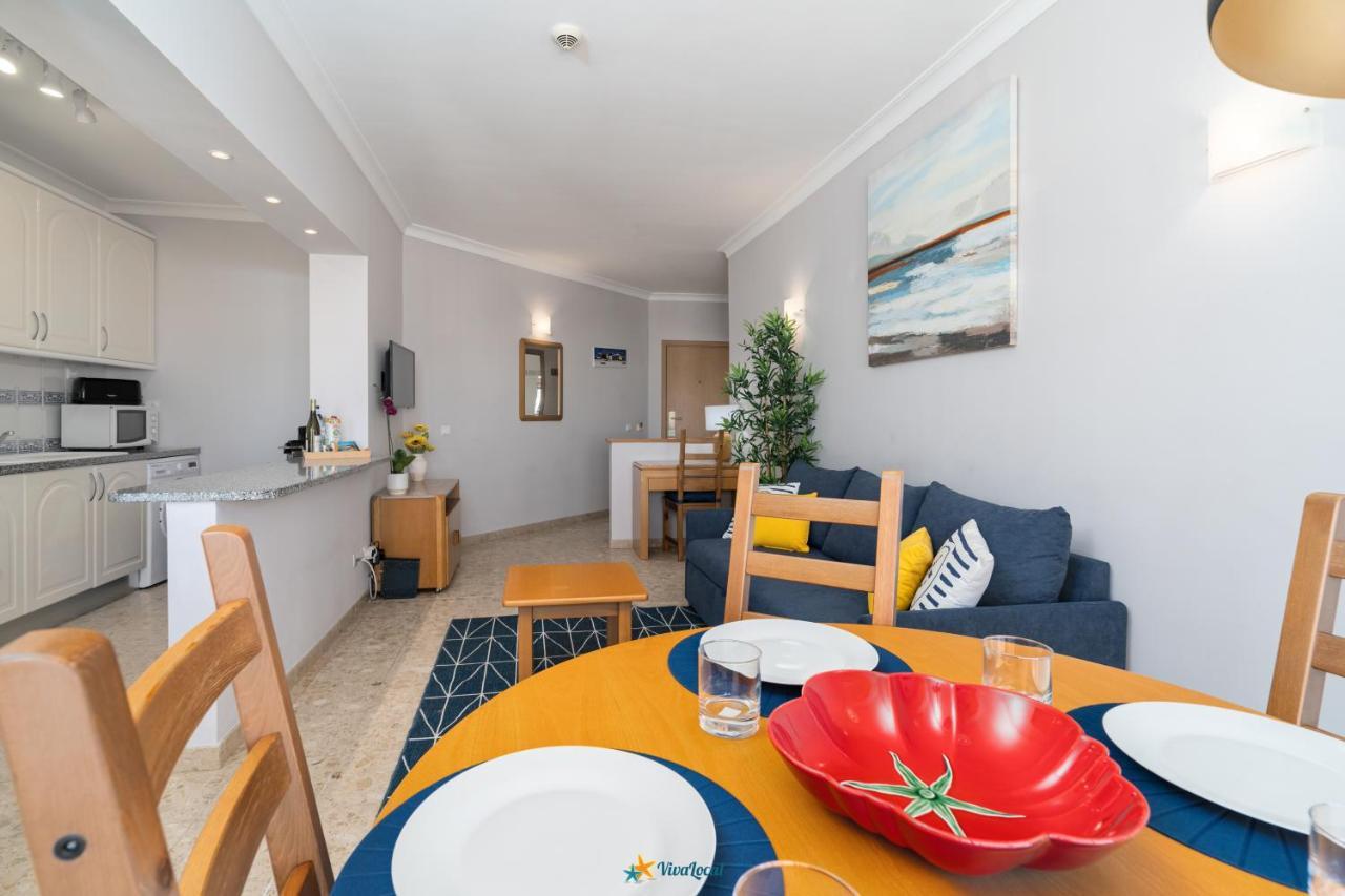 Praia Mar - Apartamento Viva Local بورتيماو المظهر الخارجي الصورة