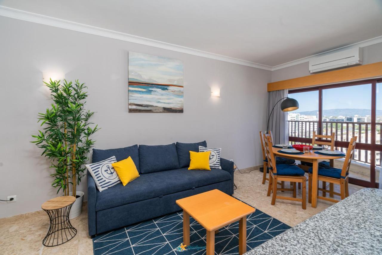 Praia Mar - Apartamento Viva Local بورتيماو المظهر الخارجي الصورة