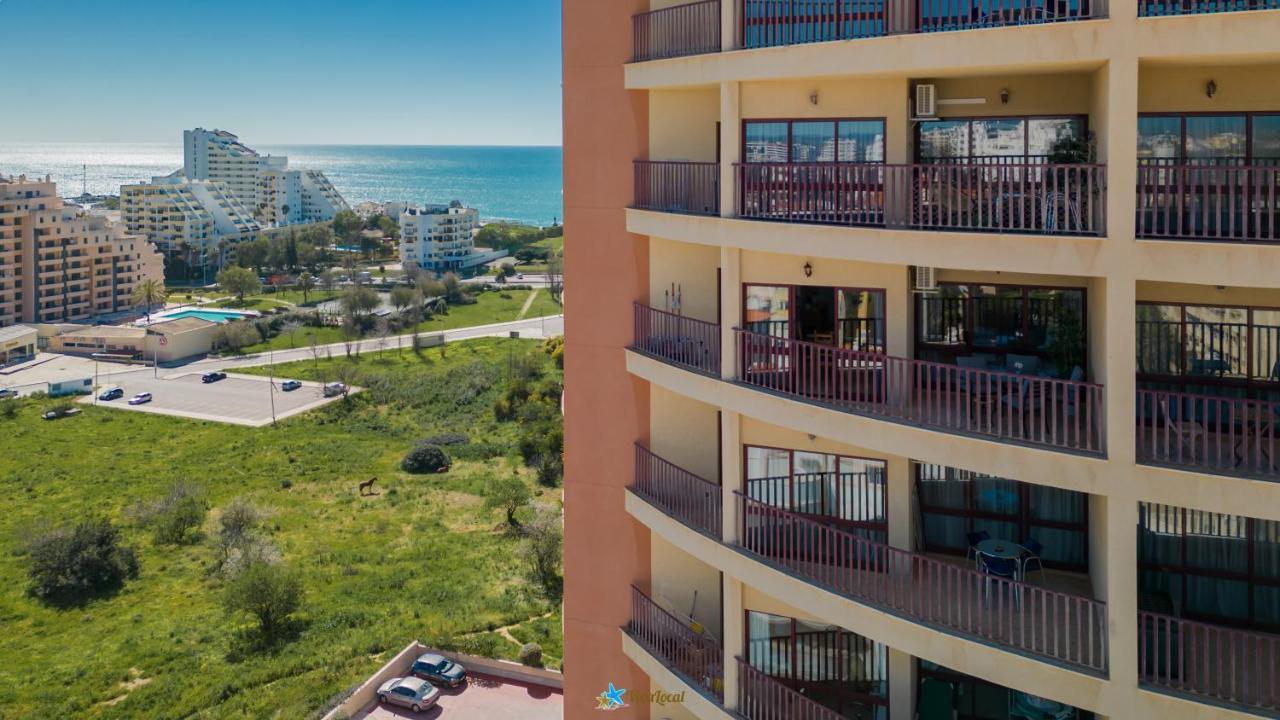 Praia Mar - Apartamento Viva Local بورتيماو المظهر الخارجي الصورة
