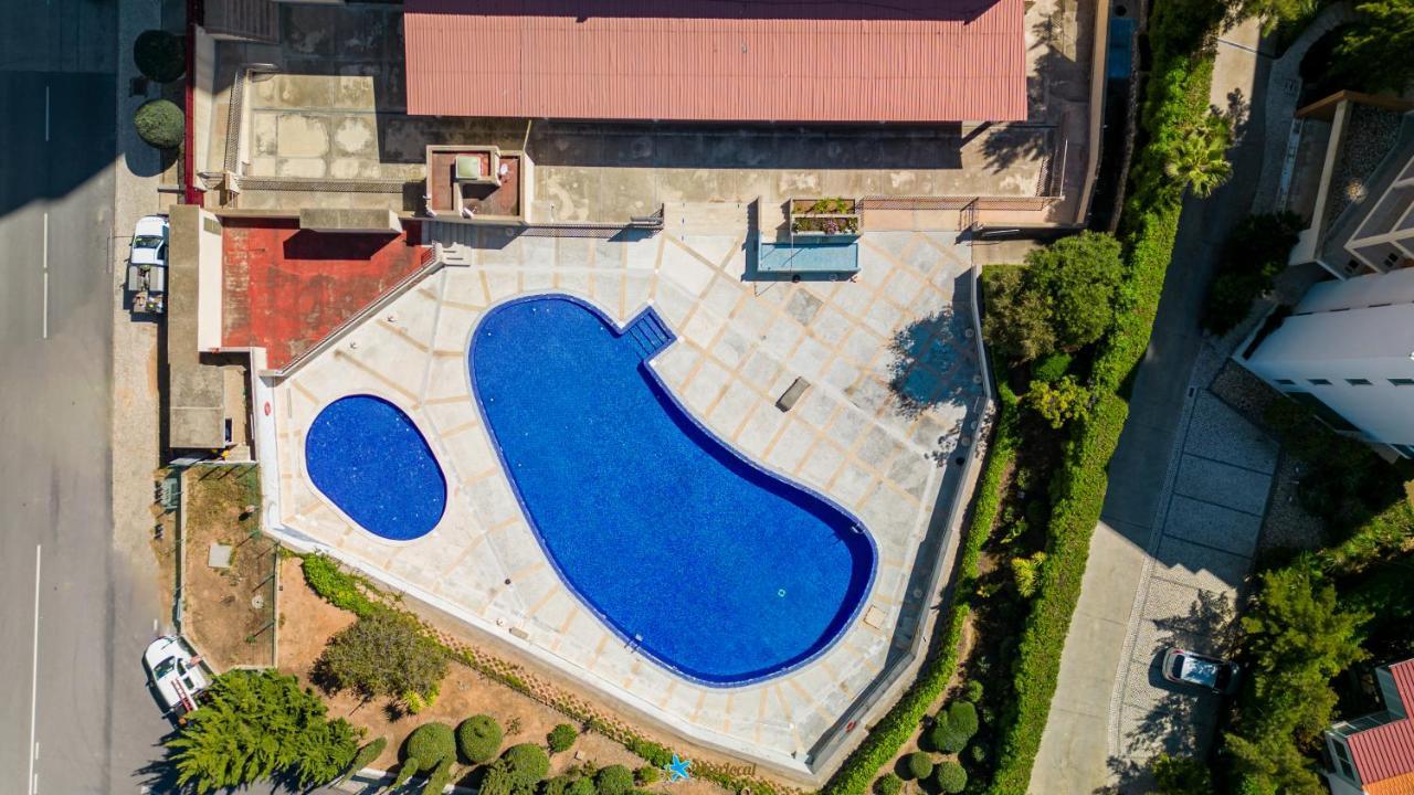 Praia Mar - Apartamento Viva Local بورتيماو المظهر الخارجي الصورة