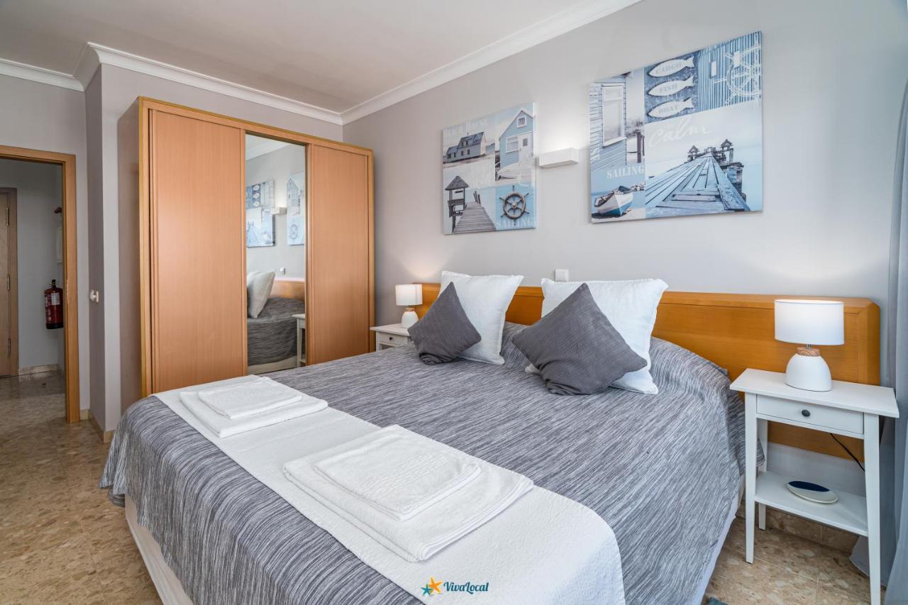 Praia Mar - Apartamento Viva Local بورتيماو المظهر الخارجي الصورة