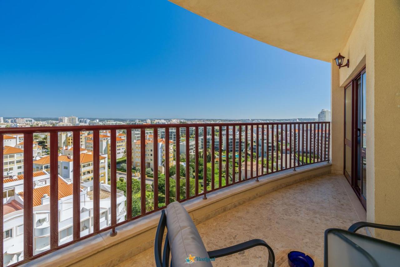 Praia Mar - Apartamento Viva Local بورتيماو المظهر الخارجي الصورة