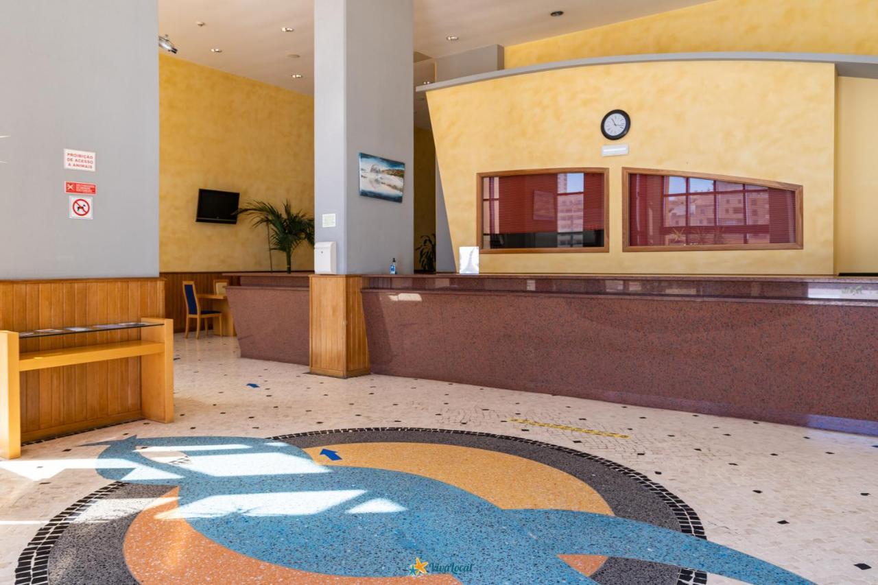Praia Mar - Apartamento Viva Local بورتيماو المظهر الخارجي الصورة