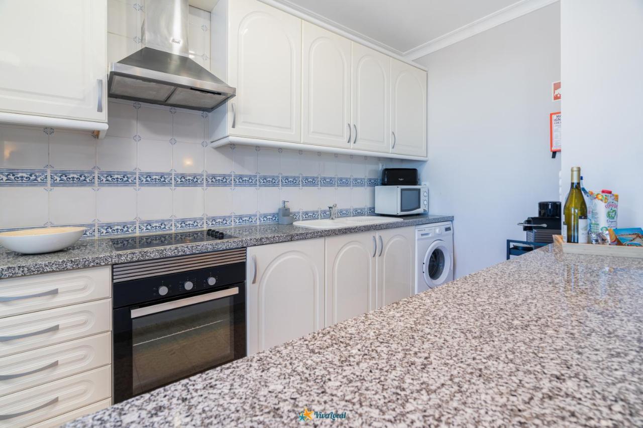 Praia Mar - Apartamento Viva Local بورتيماو المظهر الخارجي الصورة